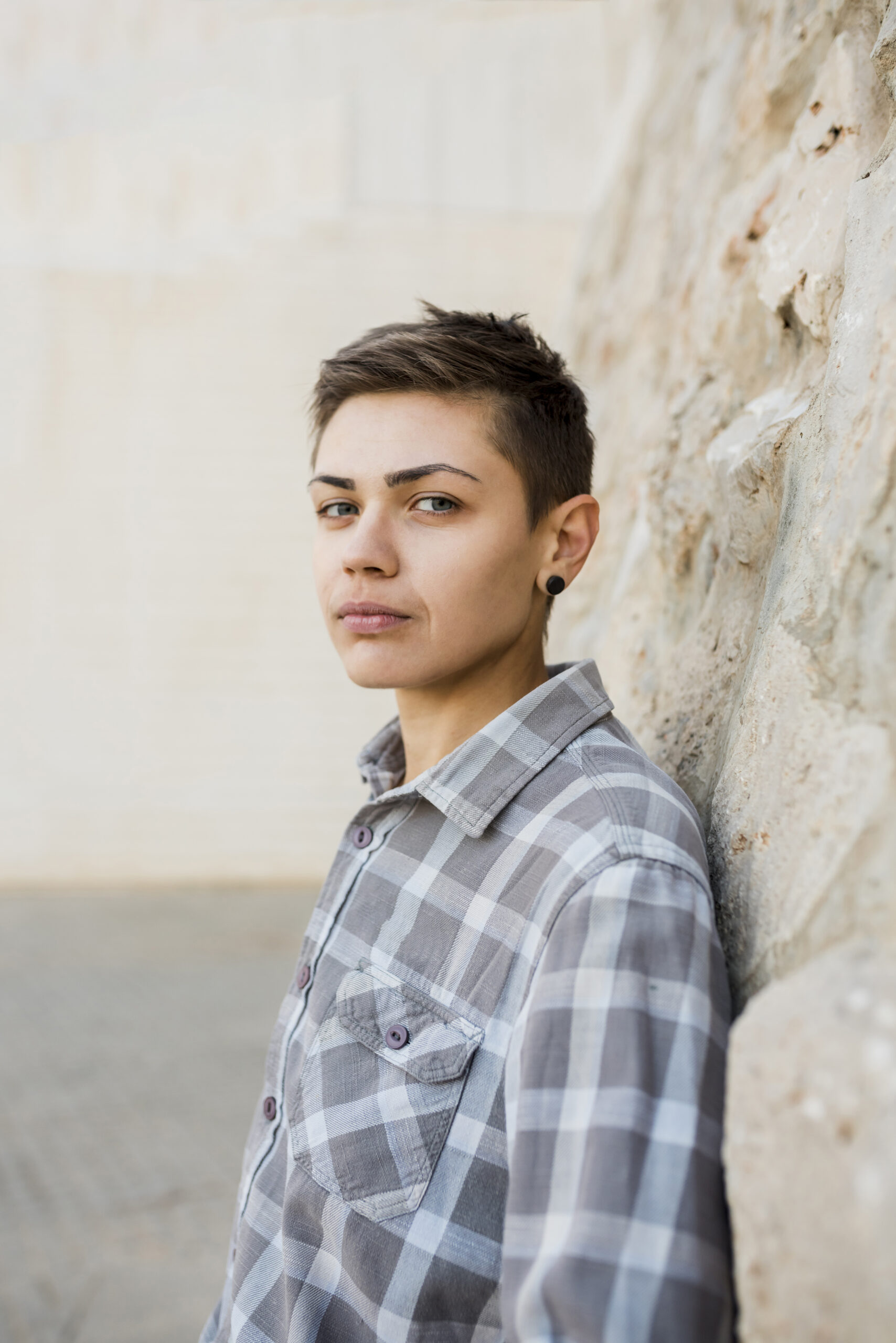 beautiful-young-person-shirt-street